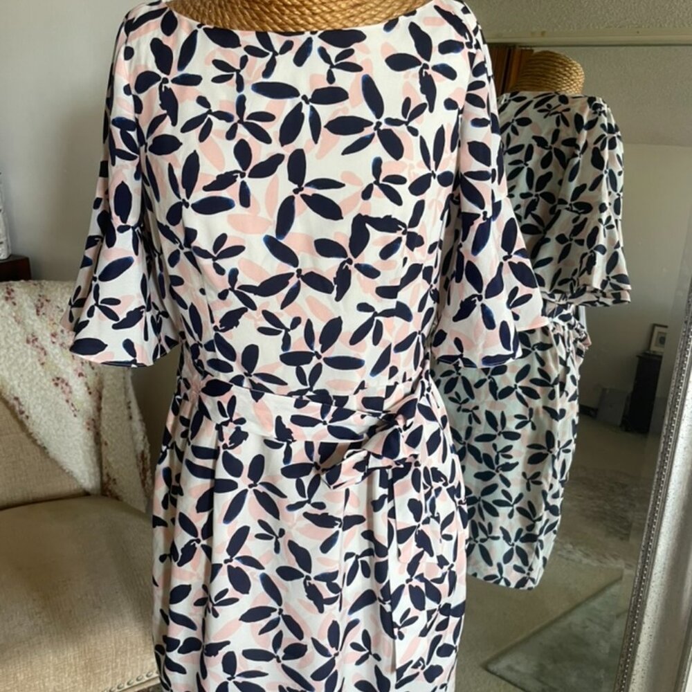 Eliza J Dress